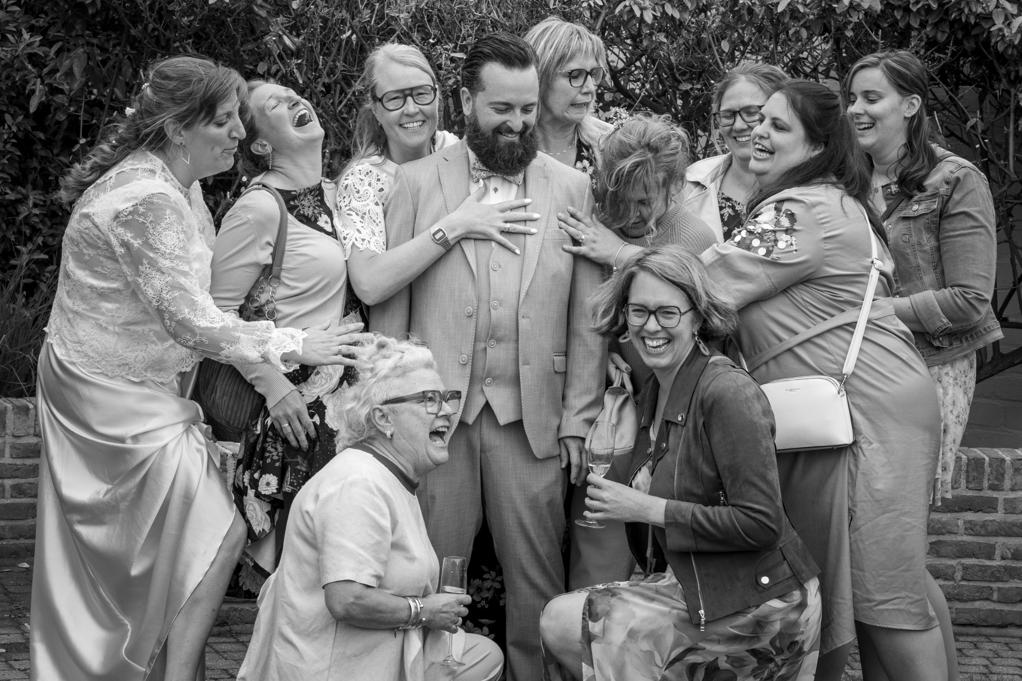 Huwelijk foto 13